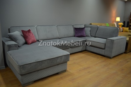 П-образный диван-кровать "Домино-Н" с фото и ценой - Фотография 3