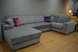 П-образный диван-кровать 