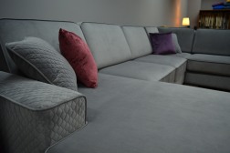 П-образный диван-кровать 