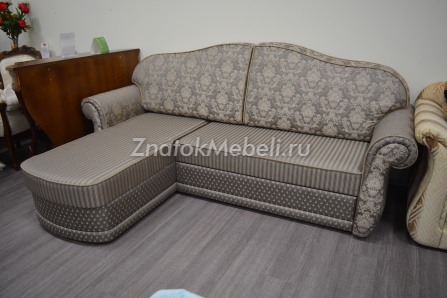 Диван-кровать "Юнна-Классик" с оттоманкой с фото и ценой - Фотография 2