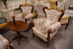 Комплект мягкой мебели 