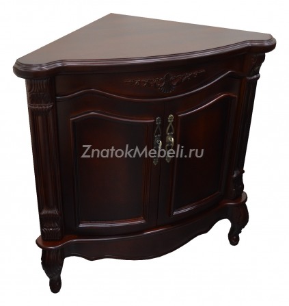 Тумба угловая "Юнна" с фото и ценой - Фотография 1