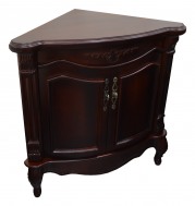 Тумба угловая 