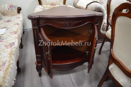 Тумба угловая "Юнна" с фото и ценой - Фотография 2