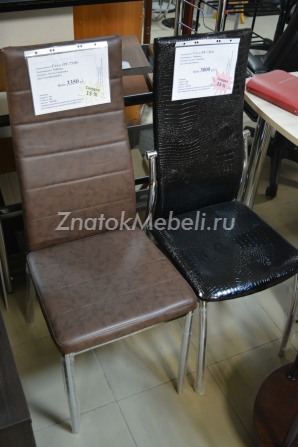 Стул PU -7318 с фото и ценой - Фотография 2