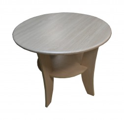 Стол журнальный круглый купить в каталоге - Иконка 1