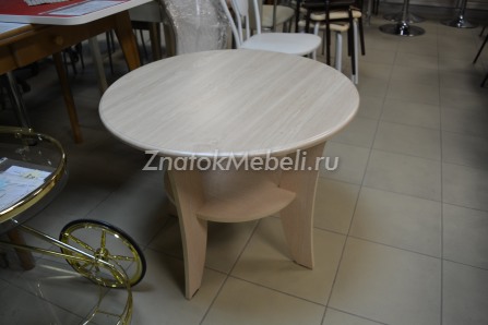 Стол журнальный круглый с фото и ценой - Фотография 2