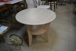 Стол журнальный круглый купить в каталоге - Иконка 2