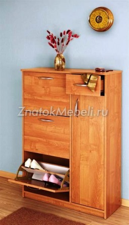 Тумба для обуви "Астра-5" с фото и ценой - Фотография 2