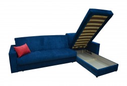 Угловой диван-кровать 