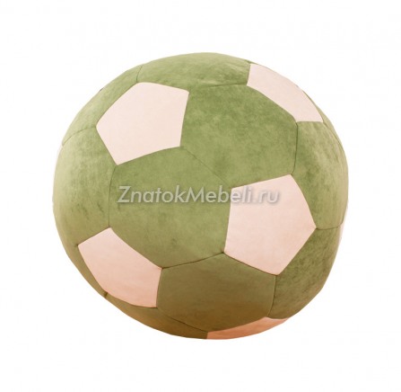 Бескаркасное кресло "Мяч" (малое) с фото и ценой - Фотография 1