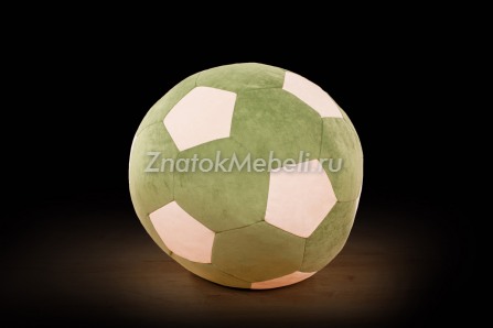 Бескаркасное кресло "Мяч" (малое) с фото и ценой - Фотография 2