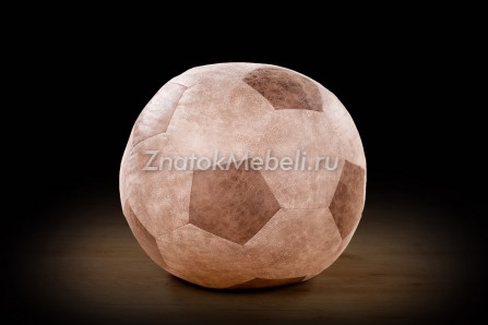 Бескаркасное кресло "Мяч" (малое) с фото и ценой - Фотография 4