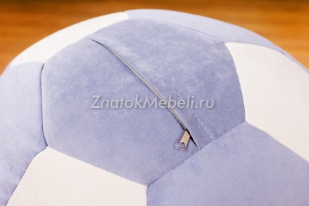 Бескаркасное кресло "Мяч" (малое) с фото и ценой - Фотография 5