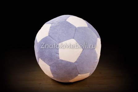 Бескаркасное кресло "Мяч" (малое) с фото и ценой - Фотография 6