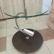 Кофейный столик SR-0296-W на колесиках купить в каталоге - Иконка 2