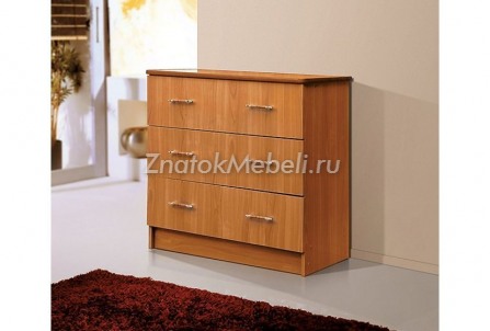 Комод с 3 ящиками Макс-3 с фото и ценой - Фотография 1