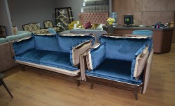 Диван и кресло 