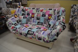 Диван клик-кляк 