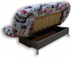 Диван клик-кляк 