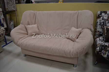 Диван клик-кляк "Блюз" ППУ бежевый с фото и ценой - Фотография 2