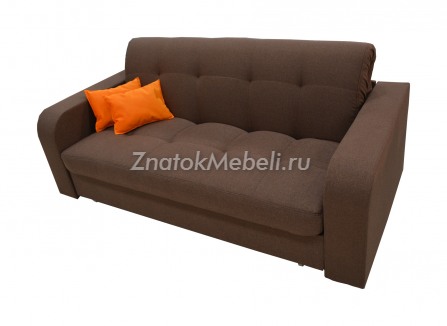 Диван-кровать "Аккордеон-155" с подлокотниками с фото и ценой - Фотография 1