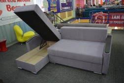 Угловой диван-кровать 