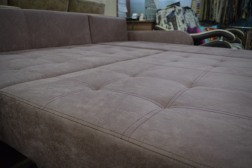 Угловой диван-кровать 