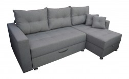 Угловой диван-кровать 