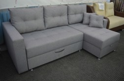 Угловой диван-кровать 