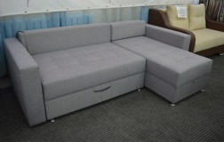 Угловой диван-кровать 