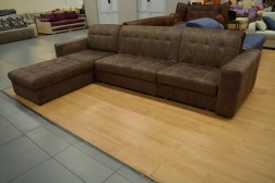 Угловой диван-кровать 