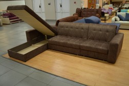 Угловой диван-кровать 