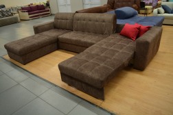 Угловой диван-кровать 