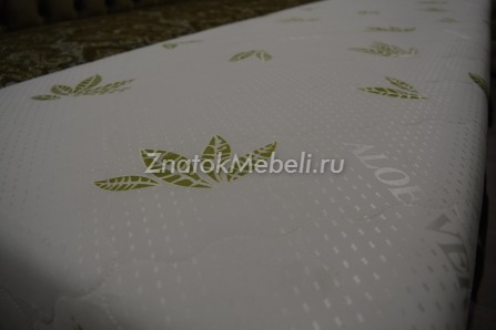 Диван-кровать "Юнна-Тукседо" с каретной стяжкой с фото и ценой - Фотография 7