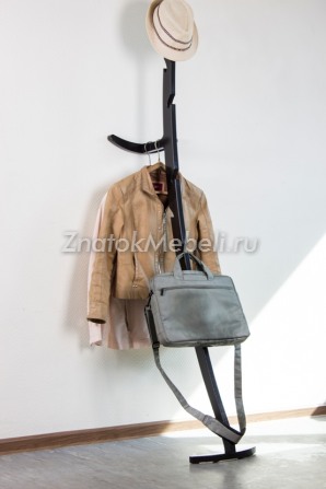 Вешалка-стойка приставная "Европа" с фото и ценой - Фотография 1