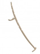 Вешалка-стойка приставная 