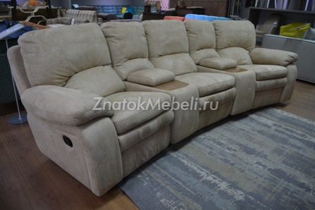 Диван "Галант-реклайнер" с фото и ценой - Фотография 2