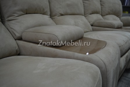 Диван "Галант-реклайнер" с фото и ценой - Фотография 4