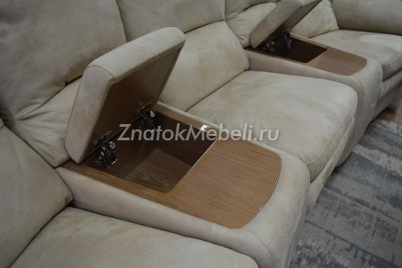 Диван "Галант-реклайнер" с фото и ценой - Фотография 5