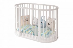 Детская кроватка-трансформер 