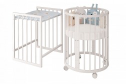 Детская кроватка-трансформер 