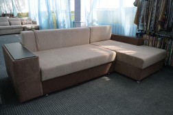 Угловой диван-кровать 