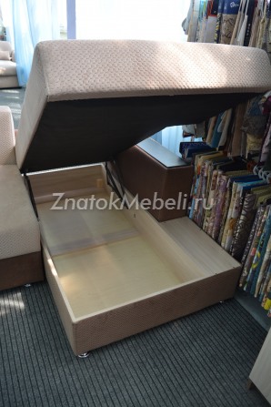 Угловой диван-кровать "Честер" с баром с фото и ценой - Фотография 5