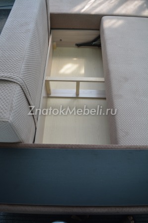 Угловой диван-кровать "Честер" с баром с фото и ценой - Фотография 7