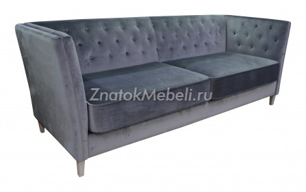 Диван "Бергамо" нераскладной с фото и ценой - Фотография 1