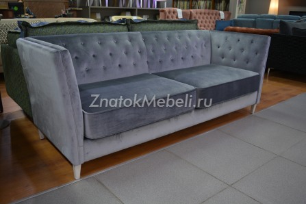 Диван "Бергамо" нераскладной с фото и ценой - Фотография 2