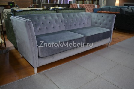 Диван "Бергамо" нераскладной с фото и ценой - Фотография 3