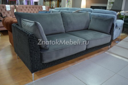 Диван "Танго" нераскладной с фото и ценой - Фотография 2