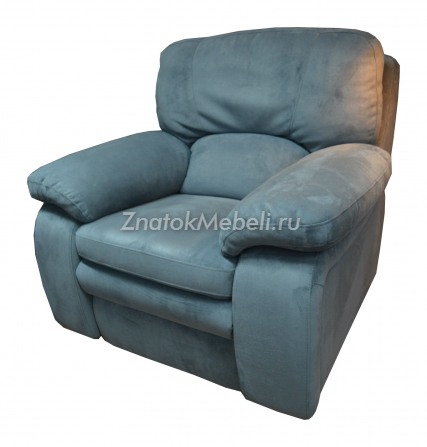 Кресло "Галант-реклайнер" с фото и ценой - Фотография 1